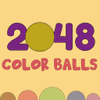 2048ColourBalls: A Fun and Addictive Puzzle Game for All Ages