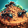 Ant Colony: A Strategic Simulation Game of Survival and Expansion