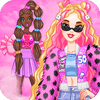 Blondy Extra: A Stylish and Entertaining Fashion Game